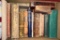 2 Box Lots Of Books