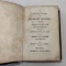 The Poetical Works Of Robert Burns: with a Sketch of His Life, by James Curie, MD. 2 Volumes in 1