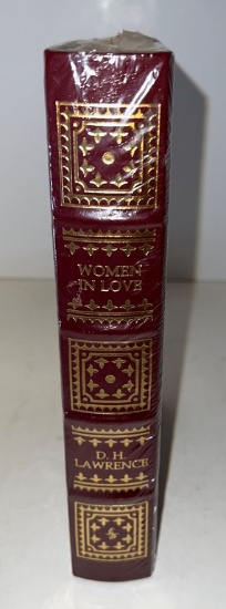 "Women In Love" By D. H. Lawrence, 1988