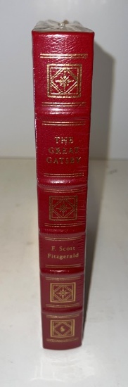 " The Great Gatsby" By F. Scott Fitzgerald 1991