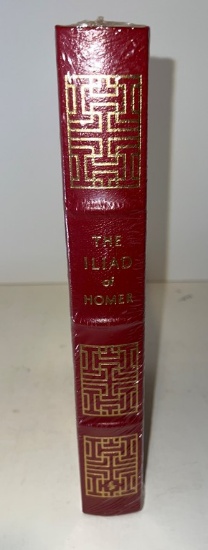 "The Iliad Of Homer" Easton Press 1979