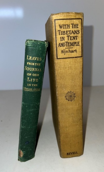 2 Travel-History Books