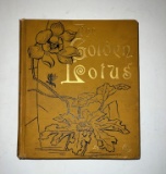 The Golden Lotus By Edward Greey, 1883 First Edition