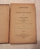 Observations on the Religious Peculiarities of the Society of Friends, 1825