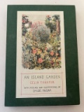 An Island Garden By Celia Thaxter 1989 Illustrated By Childe Hassam