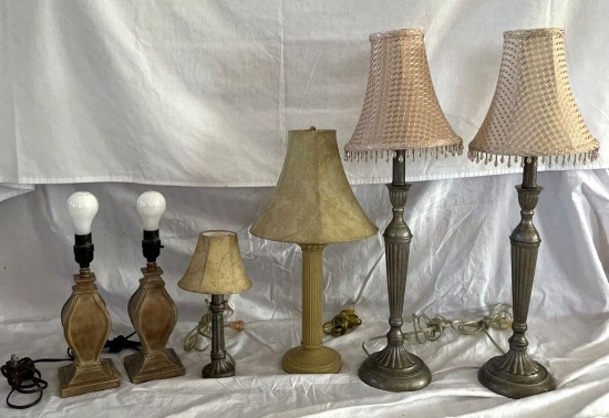 Lamp Lot