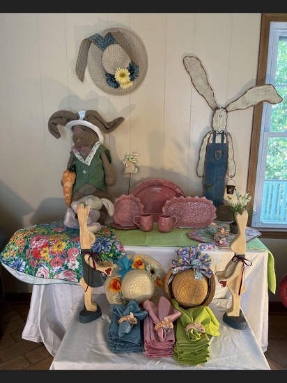 Easter Celebration Lot