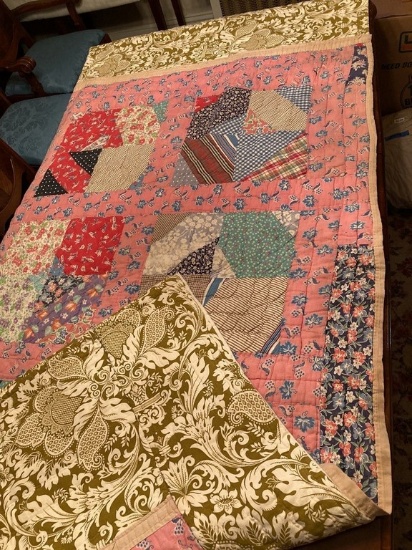 Antique Quilt