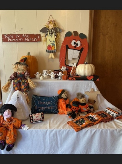 Halloween Decorations