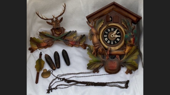 German Cuckoo Clock