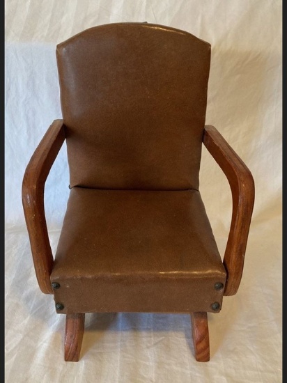 Antique Child's Chair