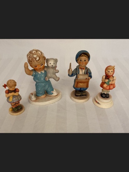 Vintage Hummel Lot