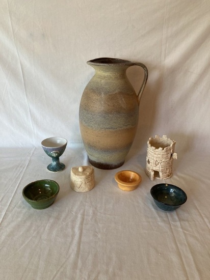 Pottery Lot