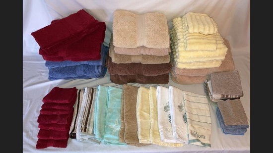Towel Lot