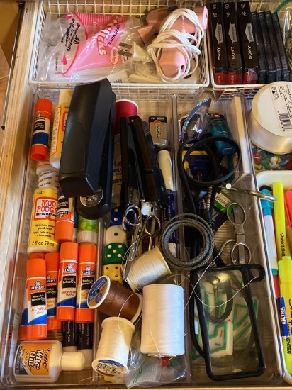 Office Supply Lot