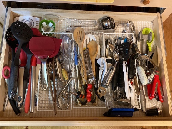 Cooking Utensil Lot
