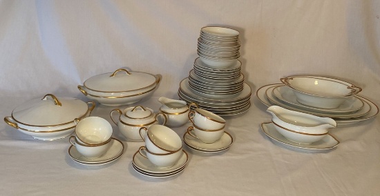 Noritake Goldena China