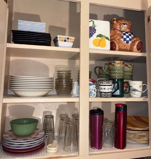 Kitchen Cabinet Lot