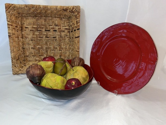 Kitchen Decorative Lot