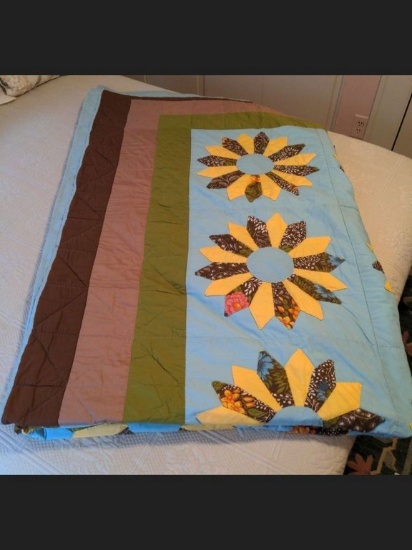 Antique Quilt