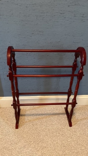 Quilt Stand
