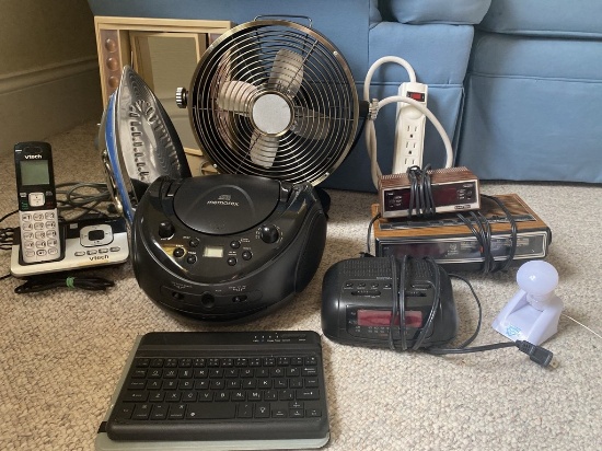 Electronics Lot