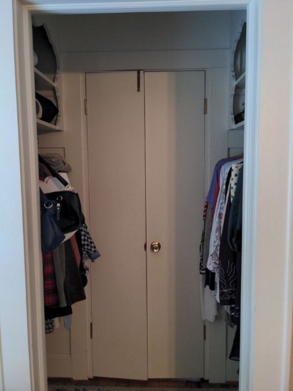 Closet Lot