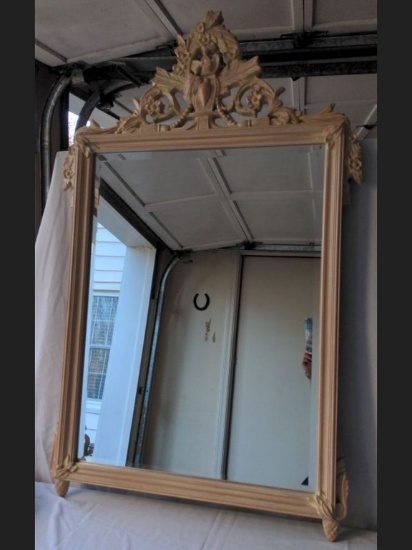 Ornate Resin Mirror