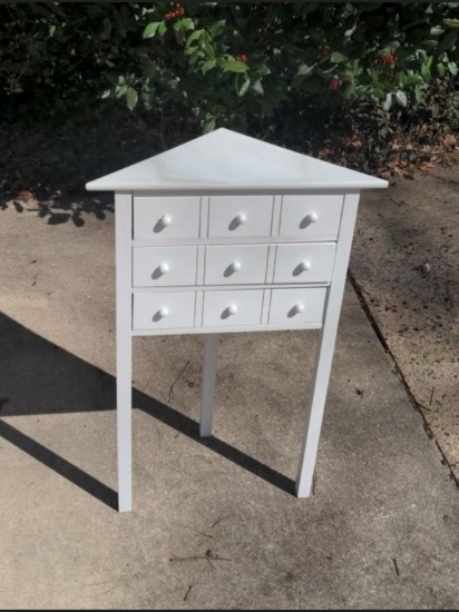 Corner Cabinet