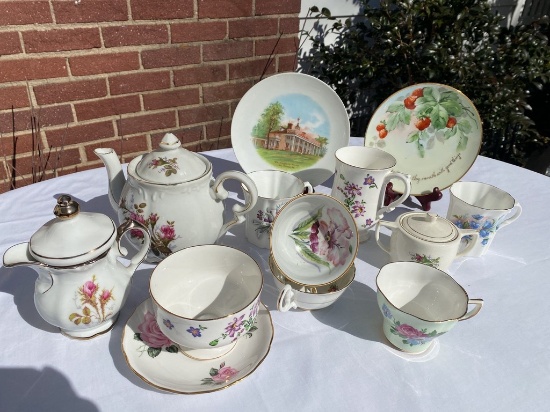 Miscellaneous China Lot