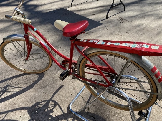 Vintage Firestone 500 Bicycle