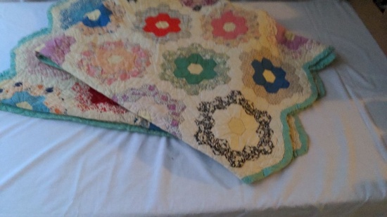 Handmade Vintage Quilt