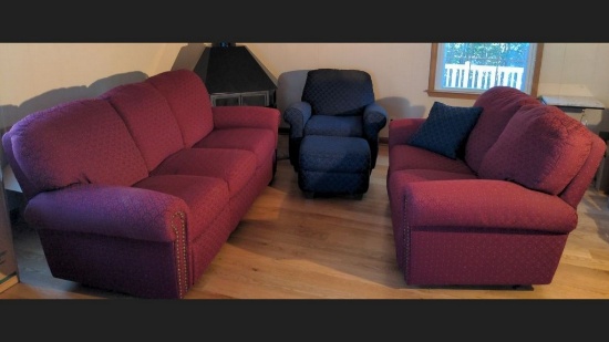 Living Room Furniture Lot