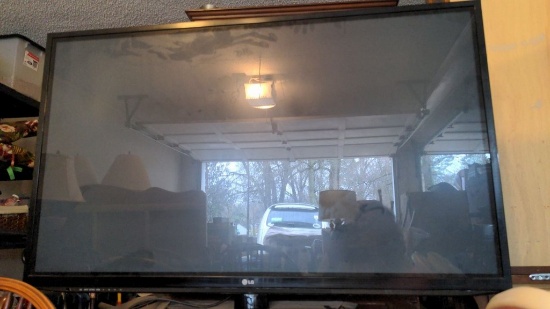 50" LG Flat Screen TV