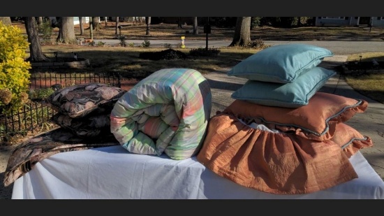 Linen Lot