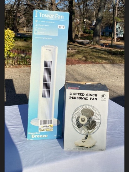 Fan Lot