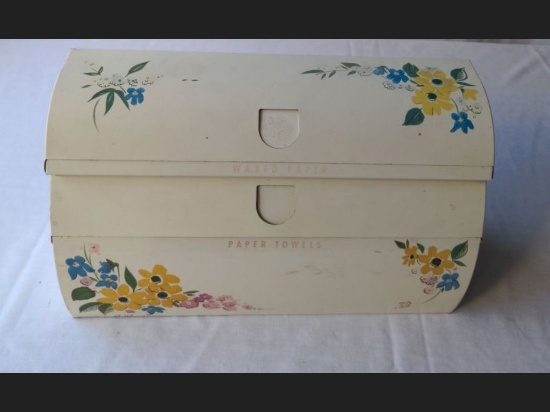 Vintage Kitchen Organizer