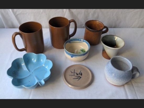 Pottery Lot