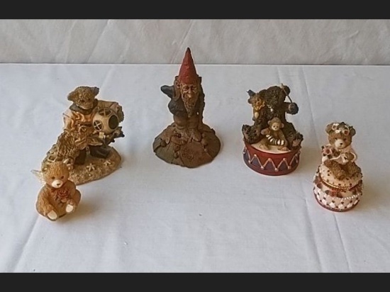 Figurine Lot