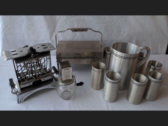 Vintage Kitchen Lot