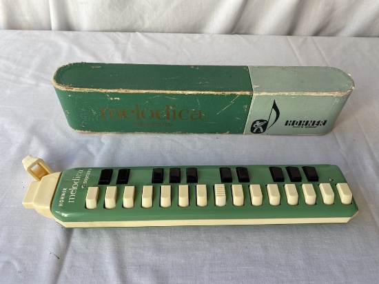 Vintage Melodica Recorder