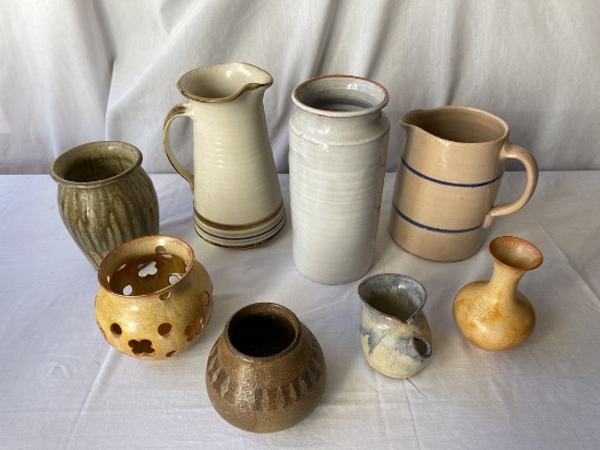 Pottery Lot