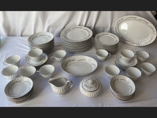 Harmony House Fine China Set
