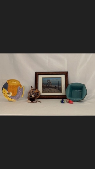 Nautical Decor Lot