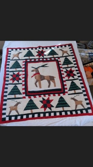 Holiday Quilt