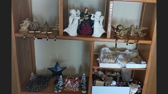 Holiday Decor Lot