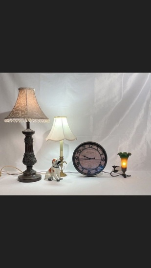 Lamp Lot