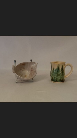 Pottery Lot