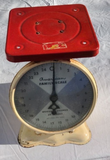Vintage Scale