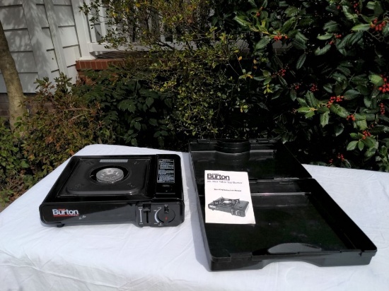 Portable Gas Burner